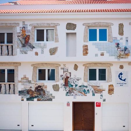 Pincheiro Apartamentos Turisticos Побра до Караминял Екстериор снимка