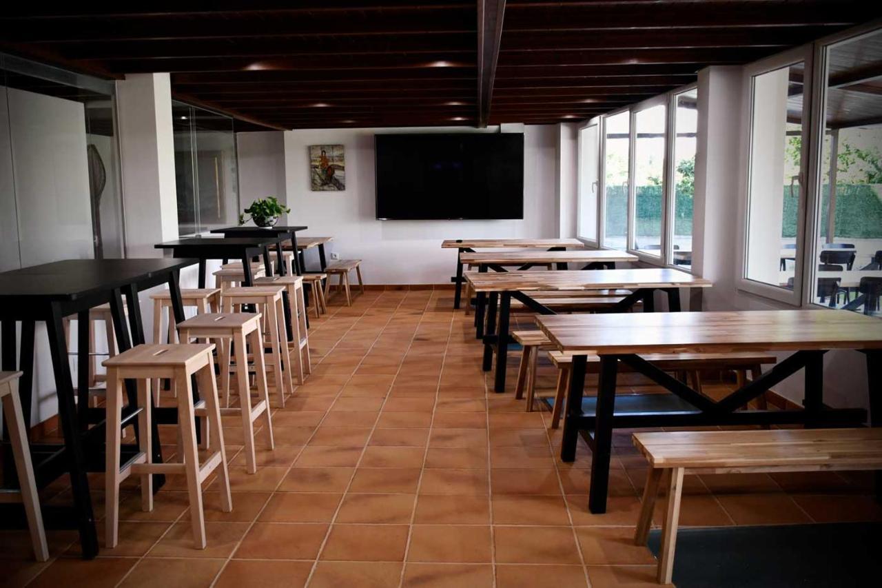 Pincheiro Apartamentos Turisticos Побра до Караминял Екстериор снимка