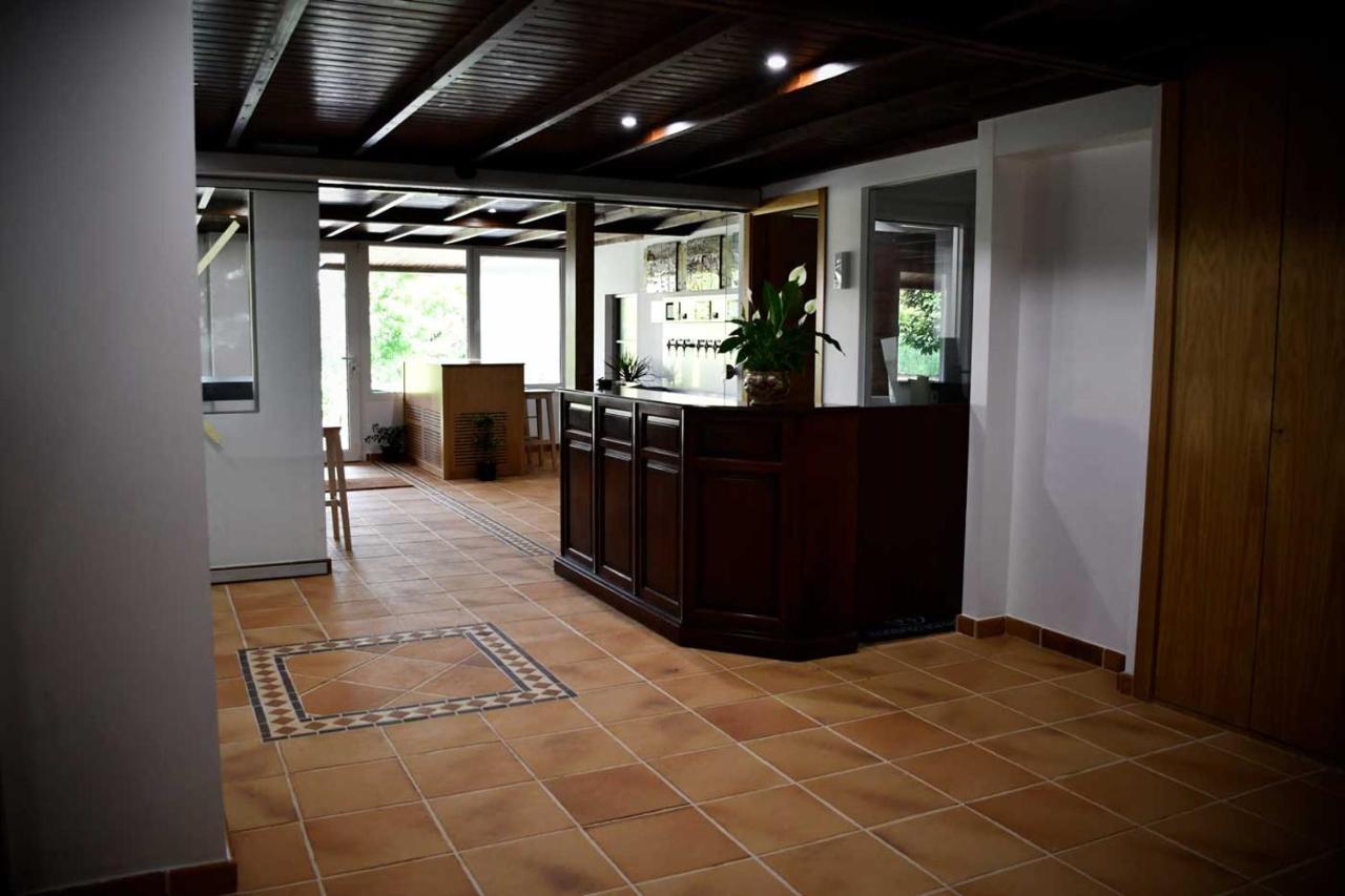 Pincheiro Apartamentos Turisticos Побра до Караминял Екстериор снимка