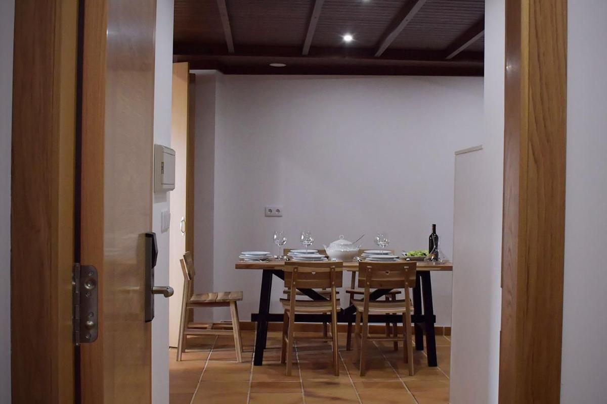 Pincheiro Apartamentos Turisticos Побра до Караминял Стая снимка