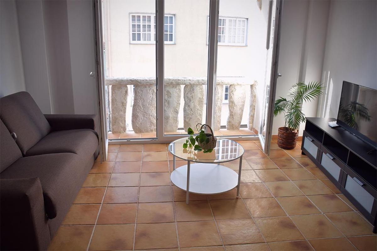 Pincheiro Apartamentos Turisticos Побра до Караминял Екстериор снимка