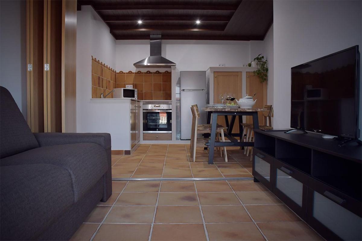 Pincheiro Apartamentos Turisticos Побра до Караминял Екстериор снимка