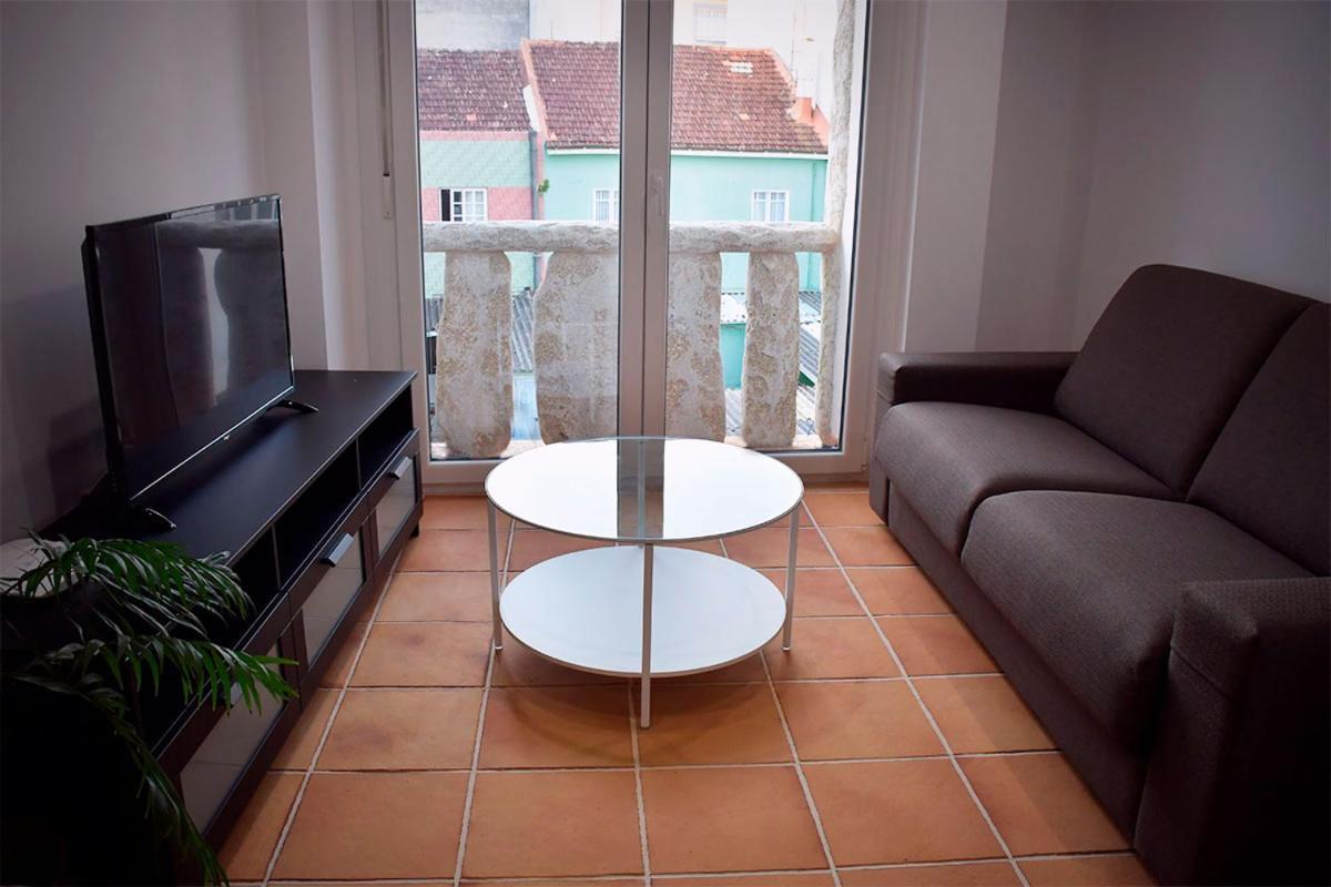 Pincheiro Apartamentos Turisticos Побра до Караминял Екстериор снимка