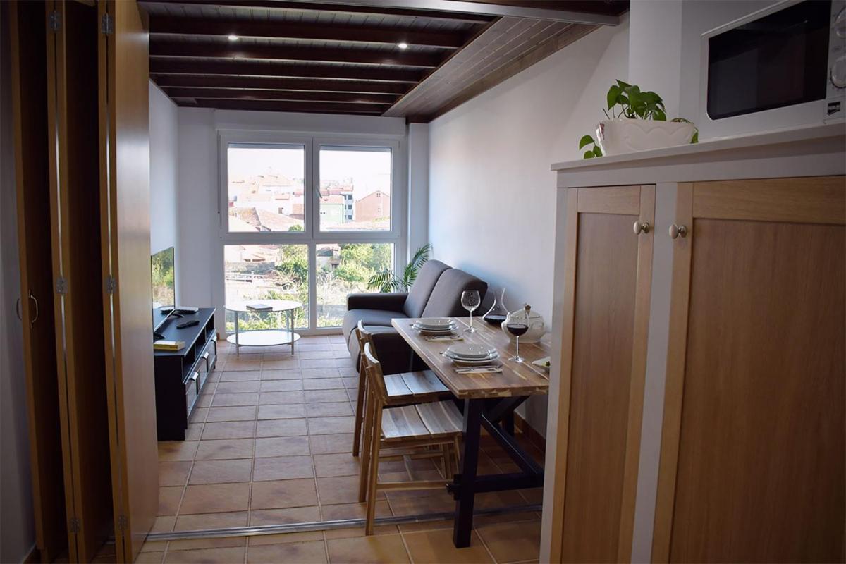 Pincheiro Apartamentos Turisticos Побра до Караминял Екстериор снимка