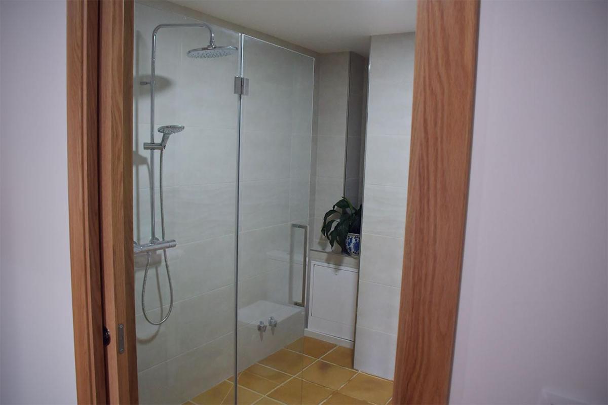 Pincheiro Apartamentos Turisticos Побра до Караминял Екстериор снимка