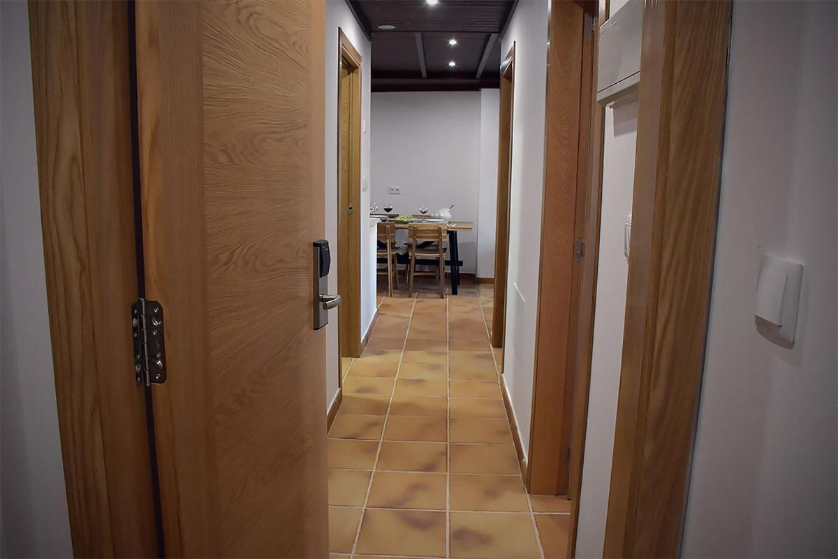 Pincheiro Apartamentos Turisticos Побра до Караминял Екстериор снимка