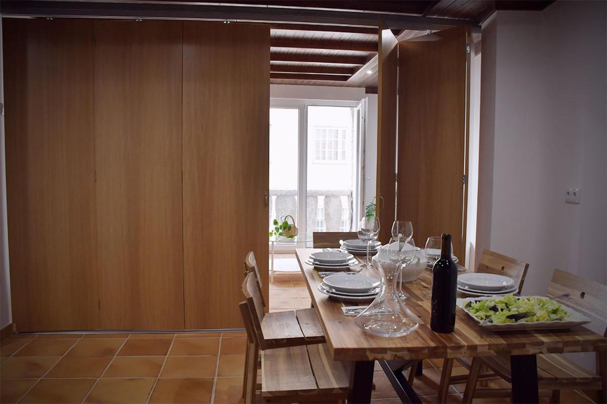 Pincheiro Apartamentos Turisticos Побра до Караминял Екстериор снимка