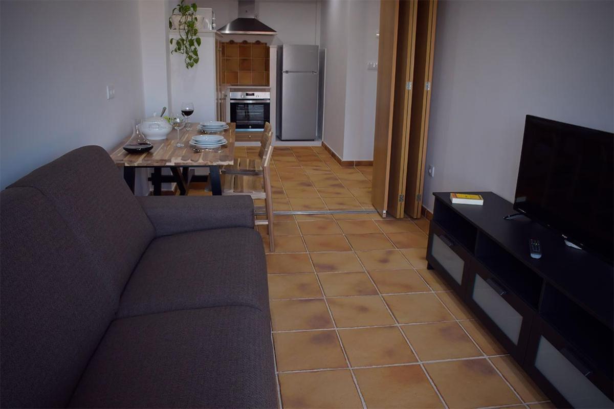 Pincheiro Apartamentos Turisticos Побра до Караминял Екстериор снимка