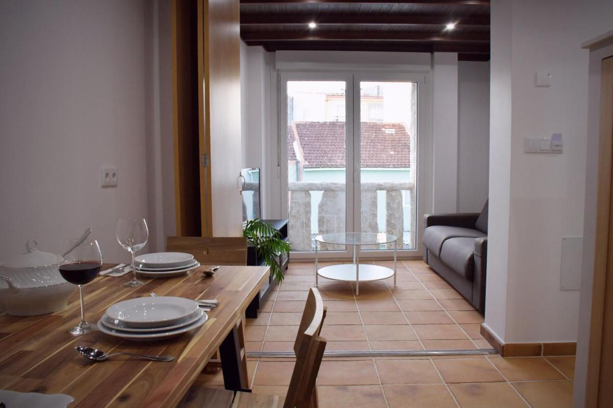 Pincheiro Apartamentos Turisticos Побра до Караминял Екстериор снимка