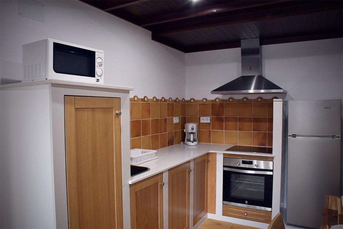 Pincheiro Apartamentos Turisticos Побра до Караминял Екстериор снимка