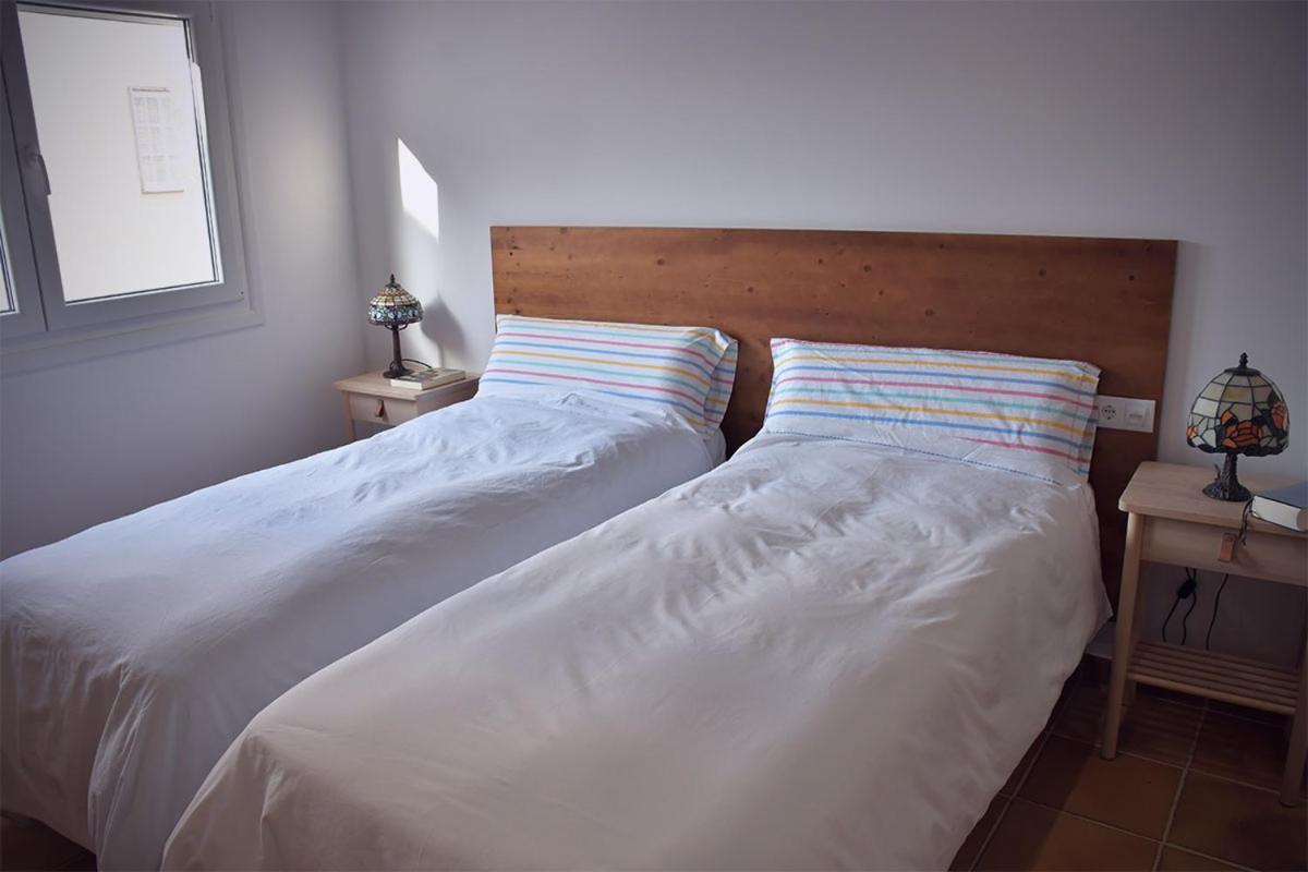 Pincheiro Apartamentos Turisticos Побра до Караминял Екстериор снимка