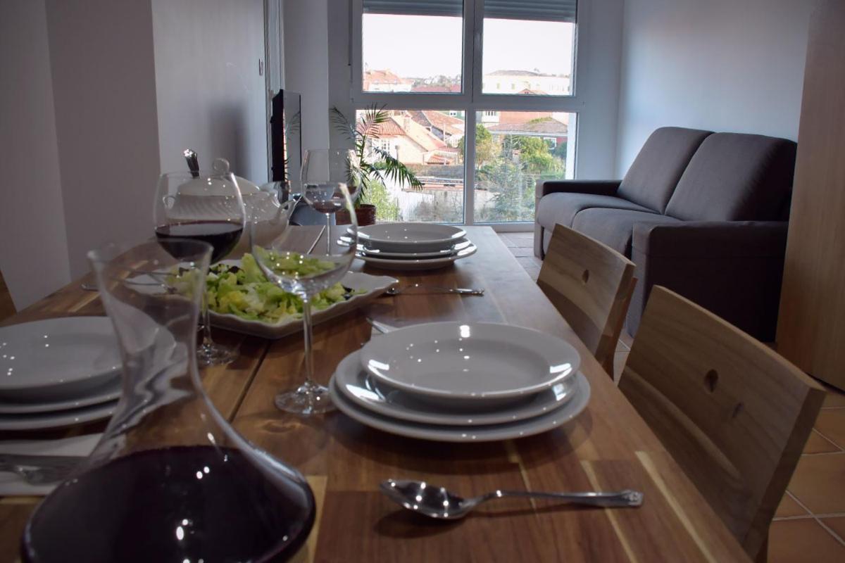 Pincheiro Apartamentos Turisticos Побра до Караминял Екстериор снимка