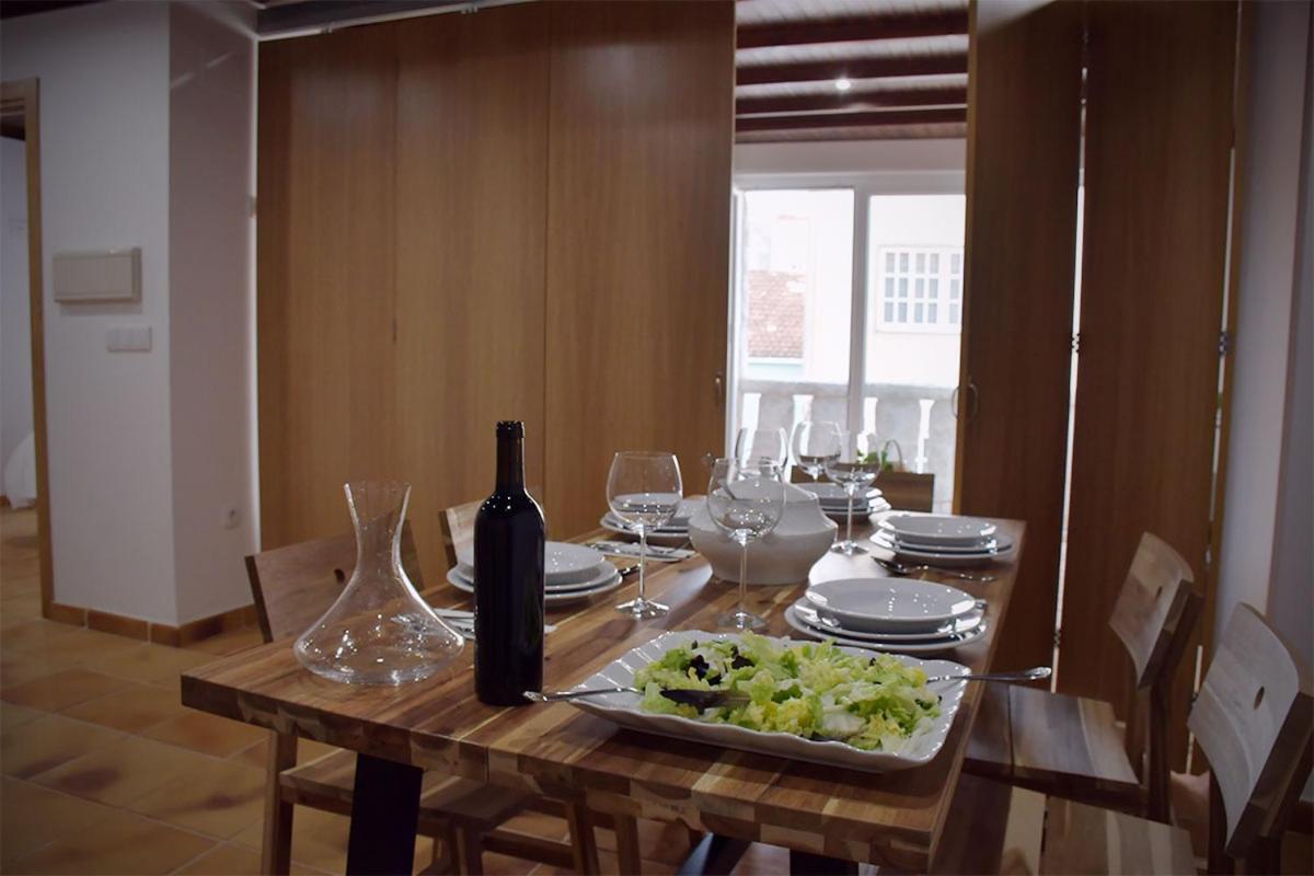 Pincheiro Apartamentos Turisticos Побра до Караминял Стая снимка