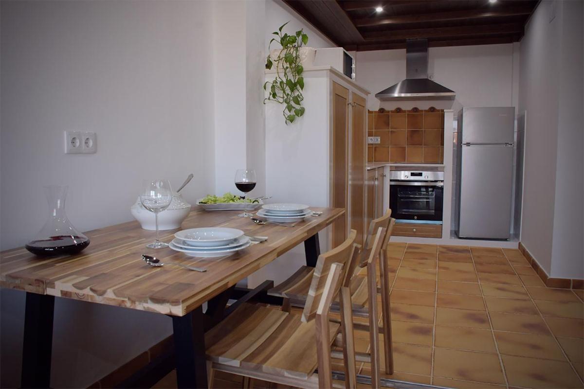 Pincheiro Apartamentos Turisticos Побра до Караминял Стая снимка